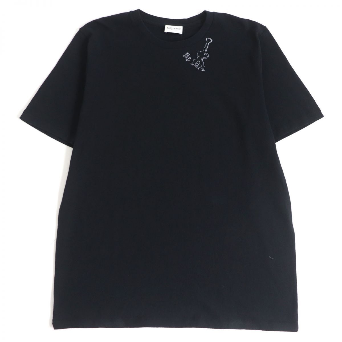 未使用品□2019年製 SAINT LAURENT PARIS/サンローランパリ 605249 