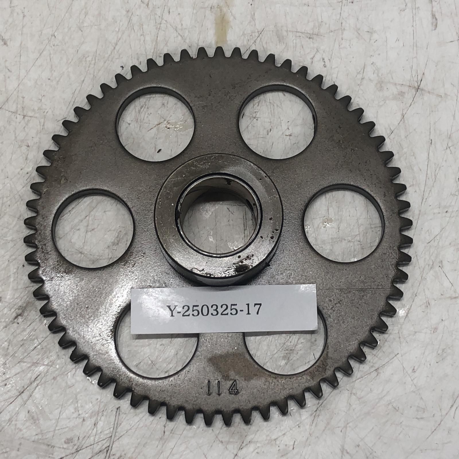 スズキGSX400Eゴキ純正部品 ワンウェイクラッチ 【公式通販】