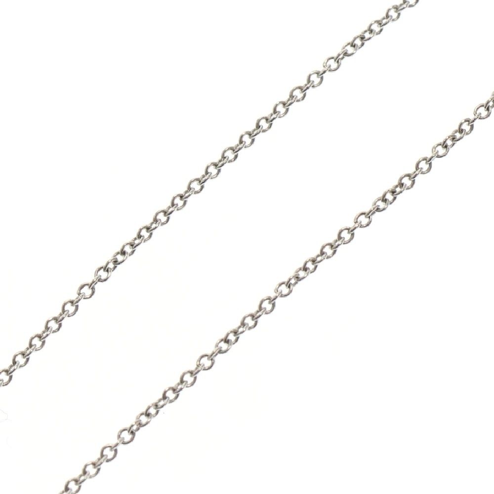 TIFFANY&Co (ティファニー) ソリティア ダイヤモンドネックレス 1PD  