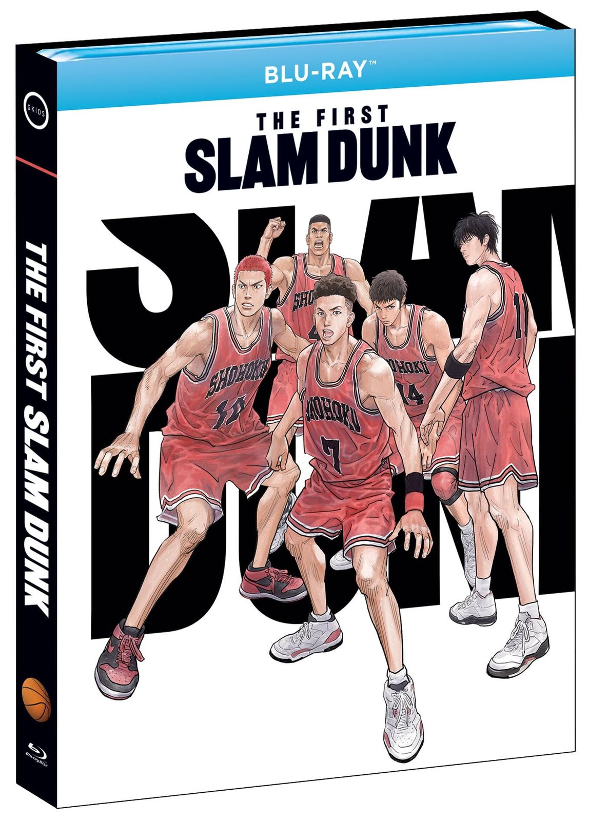 The First Slam Dunk [Blu-ray] - メルカリ