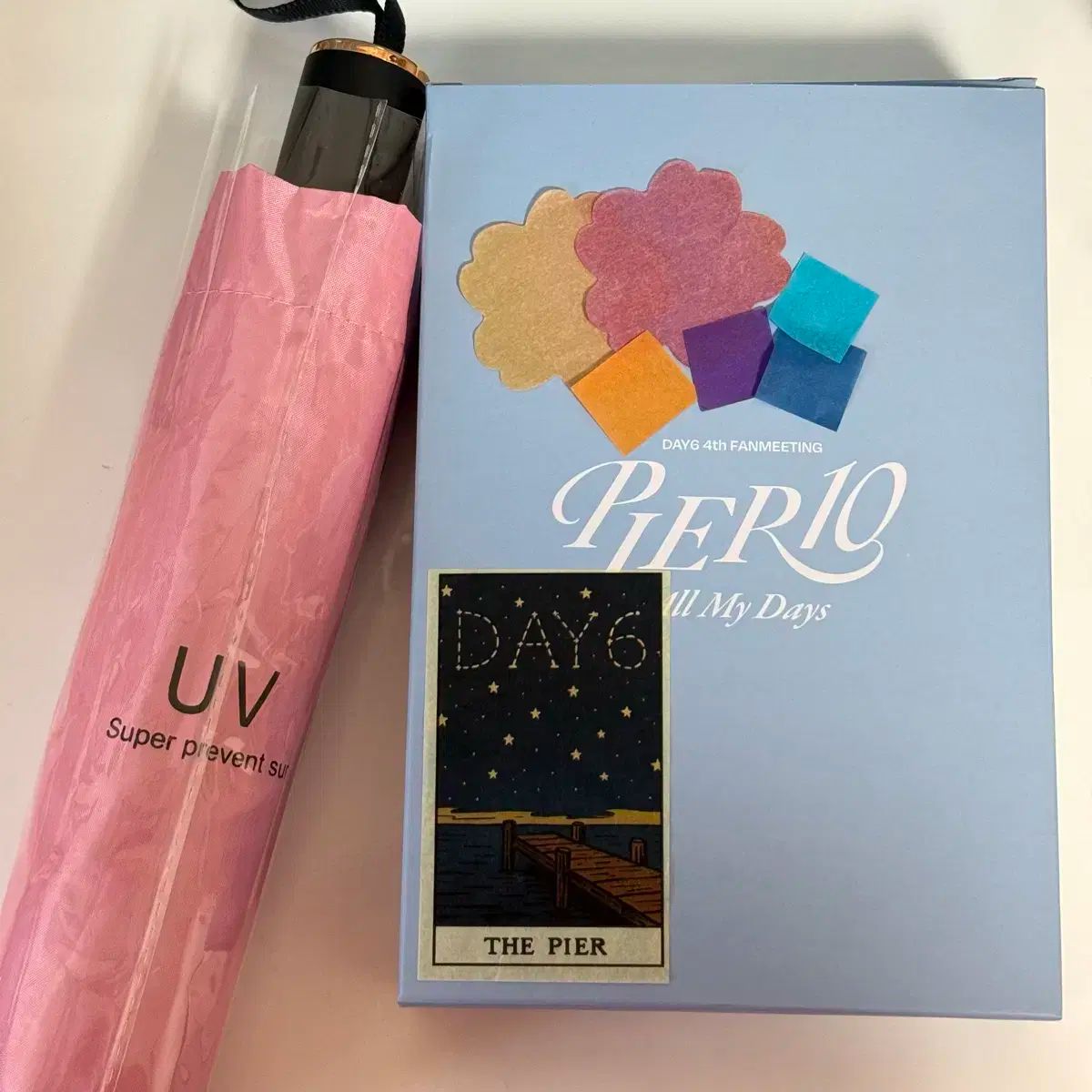 DAY6 デニマルズ ファンミ限定グッズ 完璧主義 デニマルズ