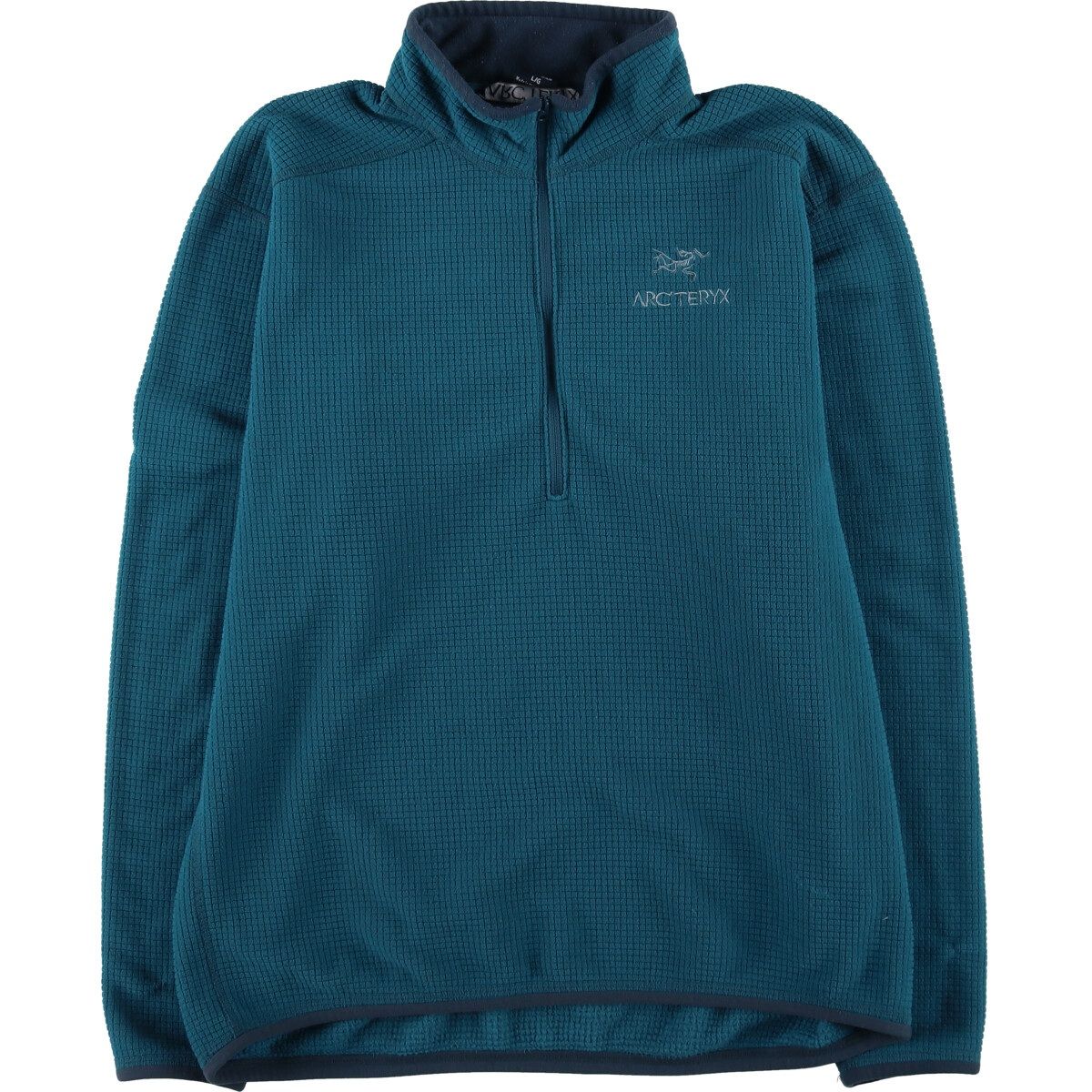 古着 アークテリクス ARC'TERYX ハーフジップ フリースプルオーバー メンズL相当/eaa514296