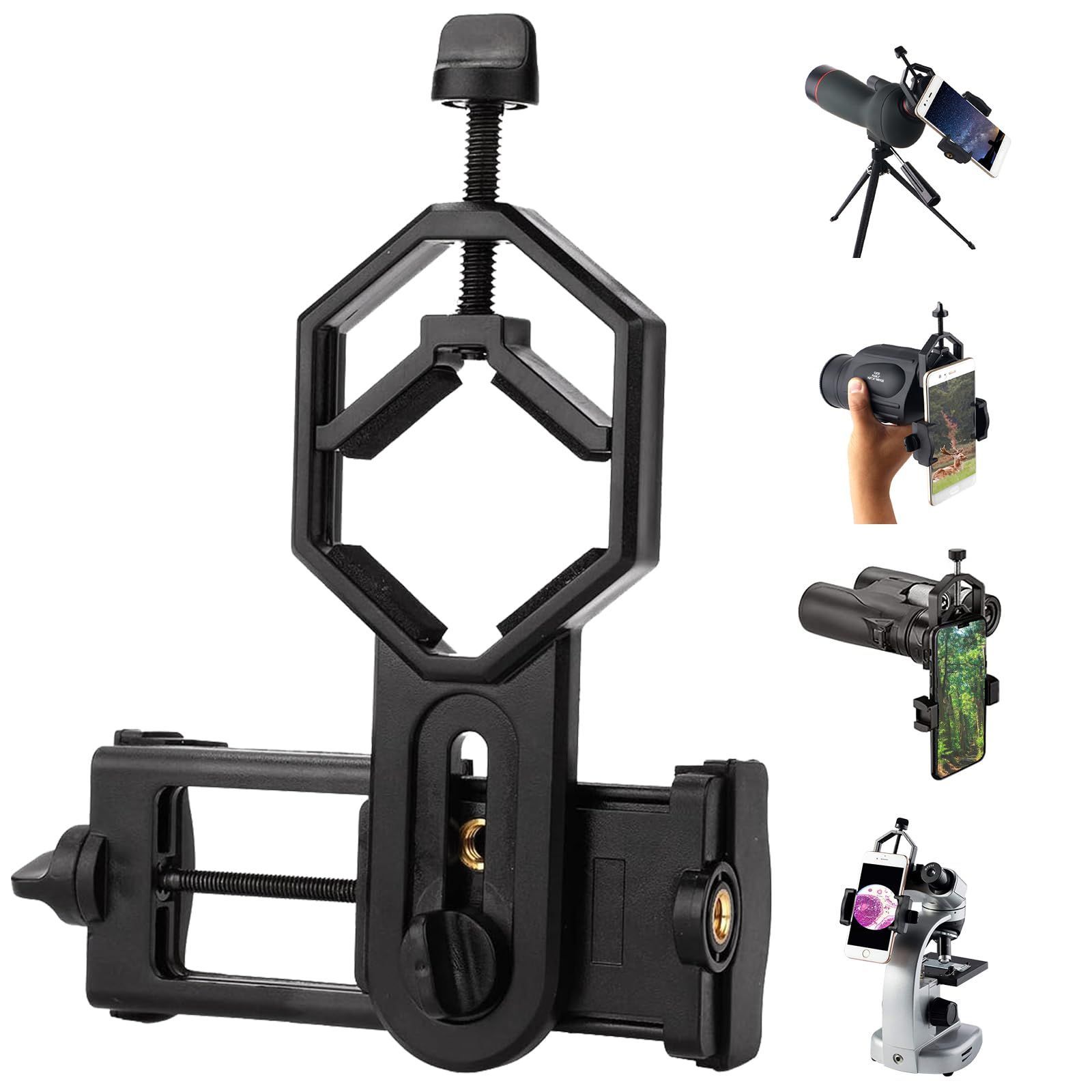 Amazon | APEXEL 2代目ユニバーサルアクセサリーが登場