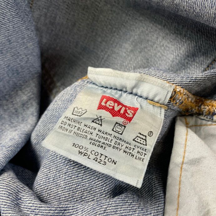00年代 Levi's リーバイス 501 ストレート デニムパンツ ジーンズ