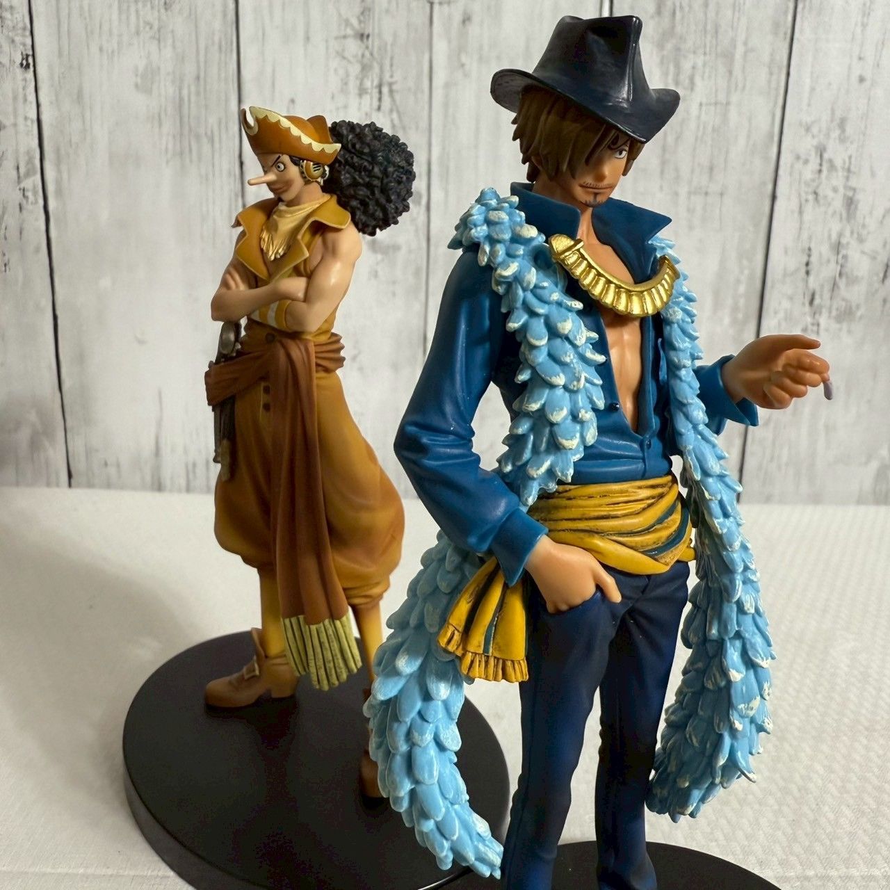 ワンピースフィギュアセット値引き交渉OK