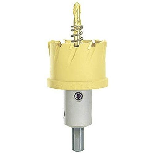 ロブテックス (エビ) 超硬ホルソー 90mm HO90G (331-5169) 《ホールカッター》 エビ超硬ホルソー Tinコーティング 薄板用スタンダードタイプ HO-S