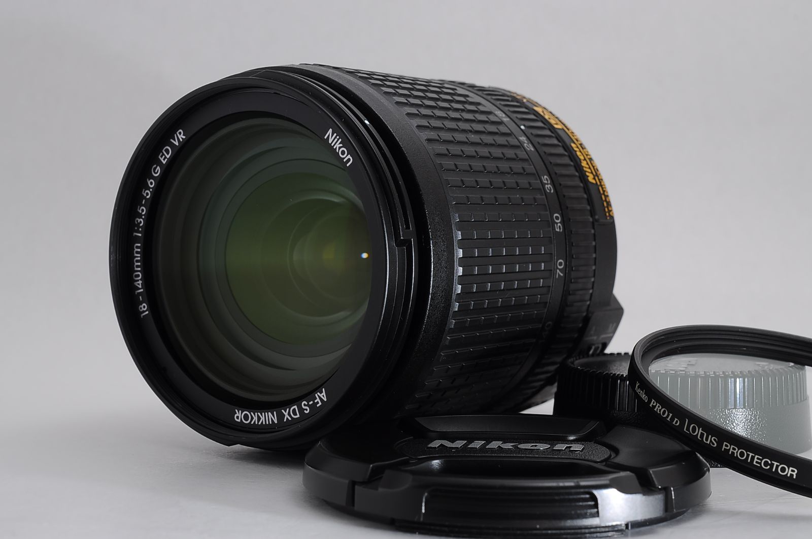 上品 Nikon ニコン AF-S DX 18-140mm F3.5-5.6G ED VR 標準ズームレンズ