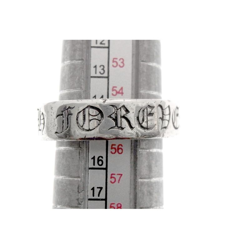 Chrome Hearts クロムハーツ　スペーサー　6mm FOREVER CHROME HEARTS(クロムハーツ) 6mm SPACER FOREVER 6mmスペーサー