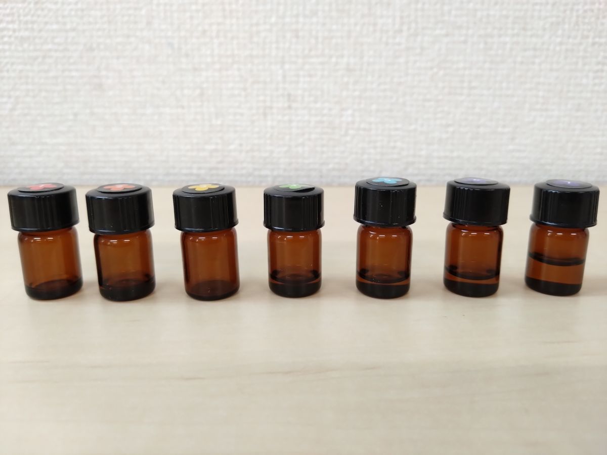 チャクラの神秘 ヒーリングアロマ開運法 藤波直子 ポエムピース (日本  