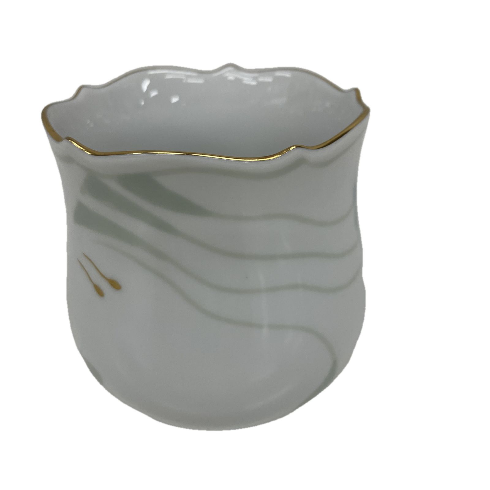 カップ-ソーサー マイセン