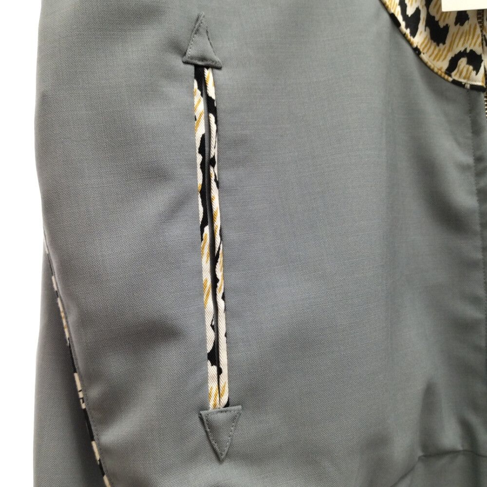 wacko maria 23ss WESTERN JACKET レオパード wacko maria 23ss WESTERN JACKET レオパード WACKO MARIA