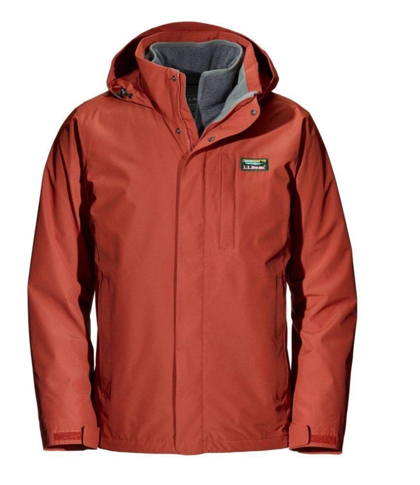 特価セールL.L.Bean（エルエルビーン） メンズ エルエルビーンセーターフリース 3イン1 ジャケット