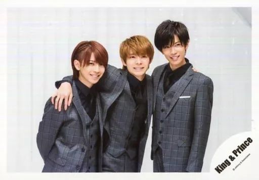 高品質，本物保証】 【同梱可】中古品 ジャニーズ King & Prince 2018