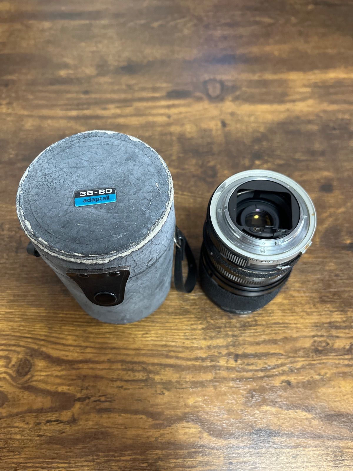 ニコン TAMRON レンズ