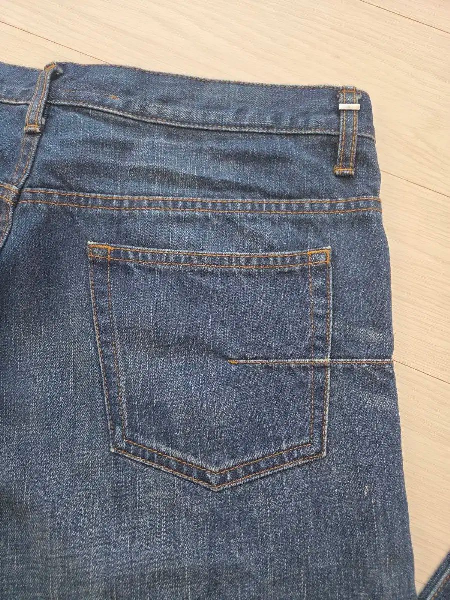 ディオールオム☆デニム★33★最安 Dior Homme(ディオールオム) デニムパンツ433D013TY077
