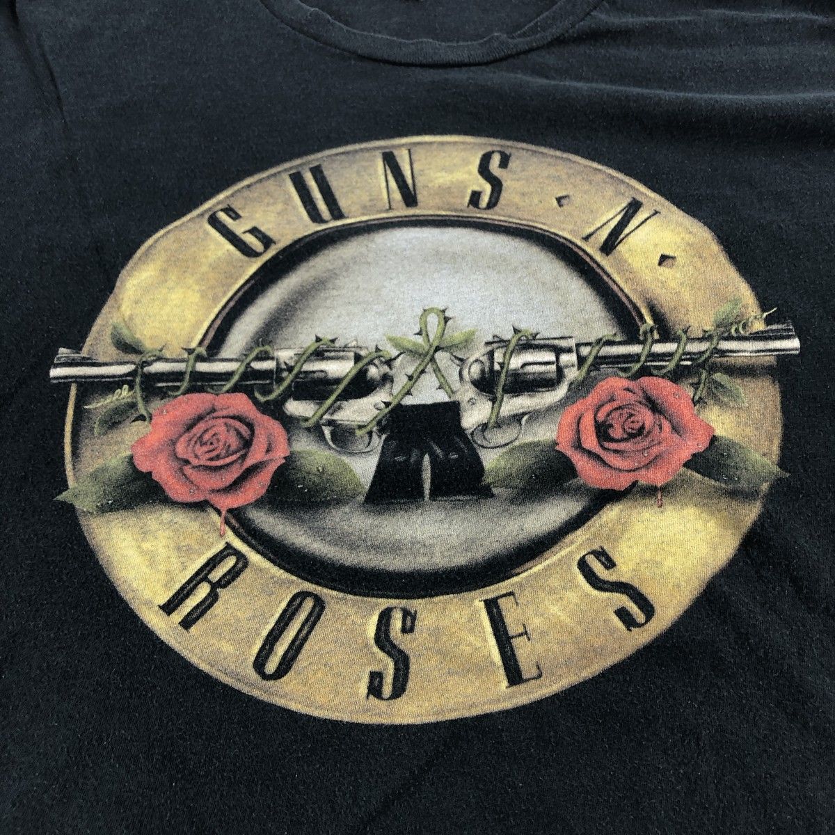 Guns N