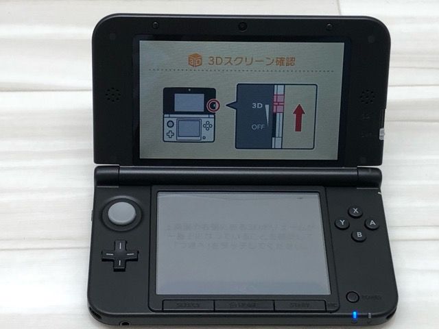 3DS LL スーパーロボット大戦UX パック 動作確認済 【F5109-007】067 3DS LL スーパーロボット大戦UX パック 動作確認済 【F5109-007