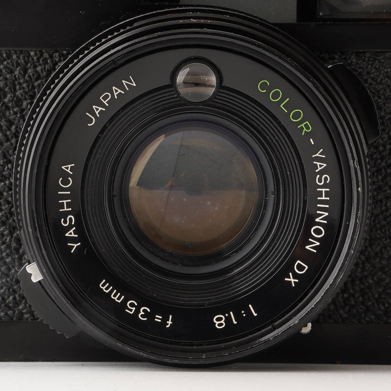 Yashica Color Yashinon DX レンジファインダーカメラ ヤシカ Yashica Electro 35 GT 35mm レンジファインダーフィルム