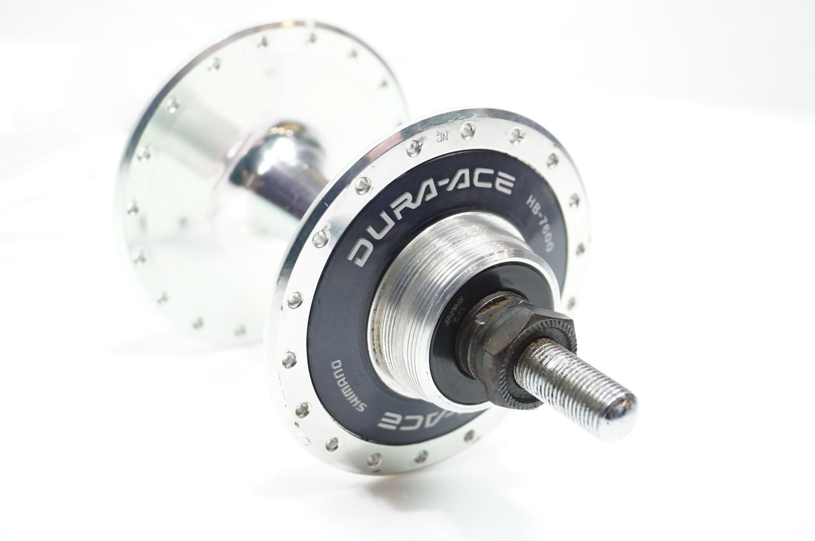 SHIMANO 「シマノ」 HB-7600 NJS リアハブ / バイチャリ中目黒店