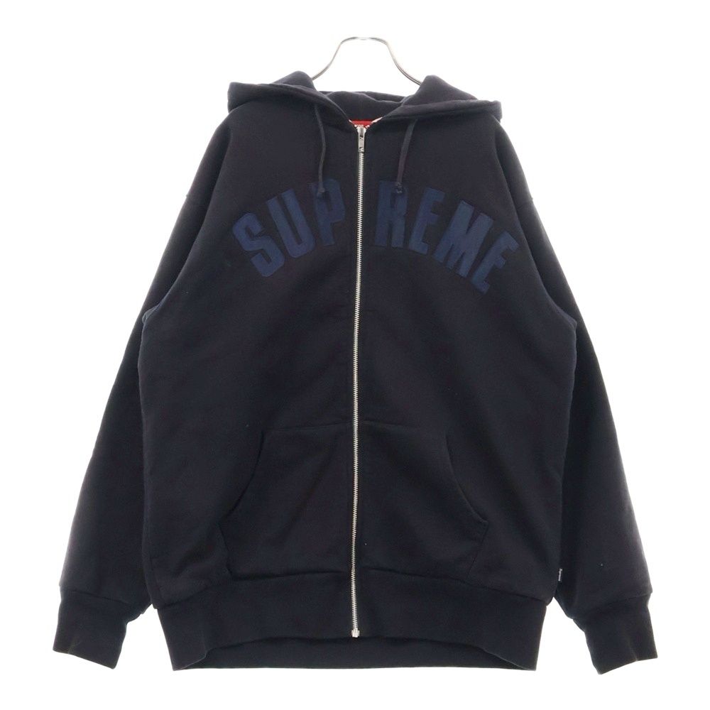 SUPREME (シュプリーム) Arc Logo Zip Up Sweatshirt アーチロゴ SUPREME (シュプリーム) Arc Logo Zip Up Sweatshirt アーチロゴ