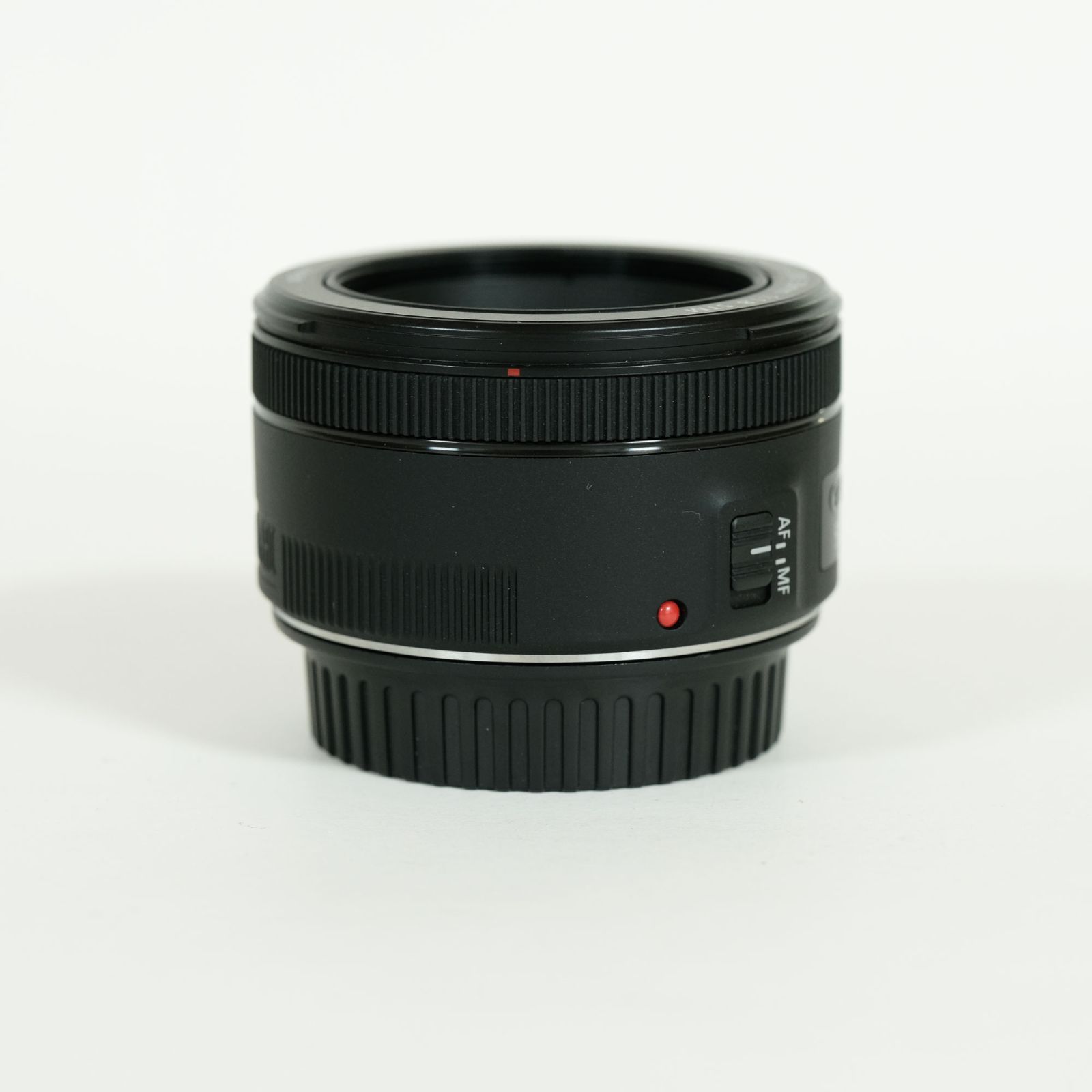 美品｜フード・フィルター付] Canon EF50mm F1.8 STM / キヤノンEF  