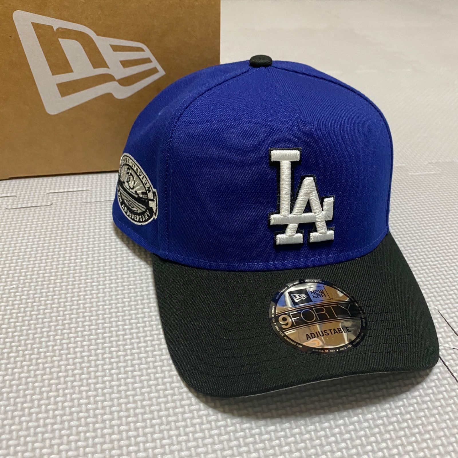 NEWERA》ニューエラ ロサンゼルス ドジャース 2トーン スナップバック 