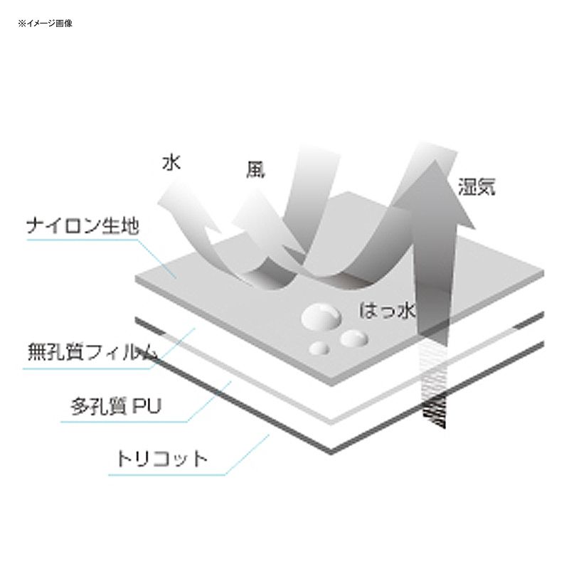 BlueStorm レイブンパンツ