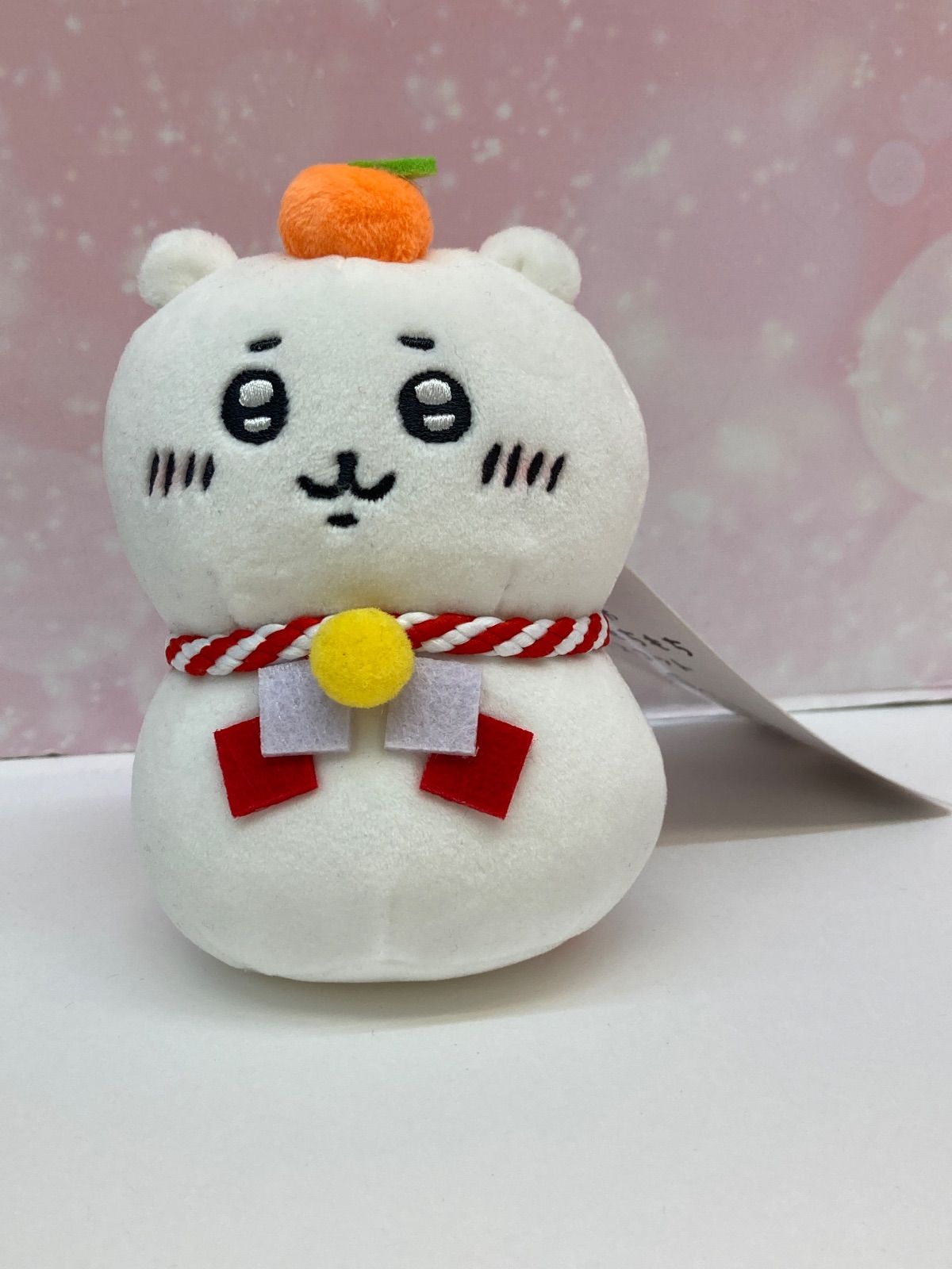 広店】ちいかわ おもちもちもち マスコット 郵便局 お正月 【722