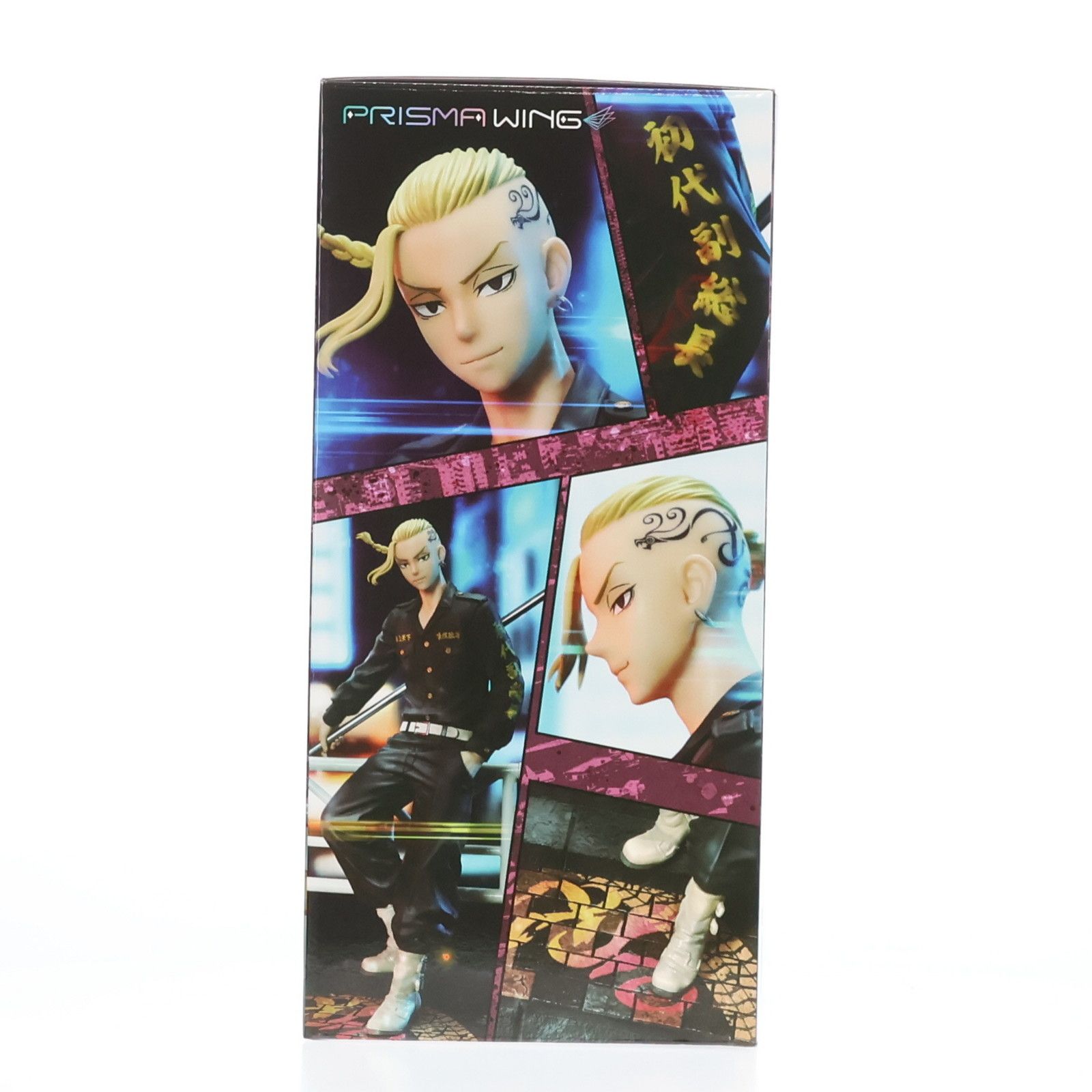 AmiAmi - あみあみ限定特典付属 PRISMA WING 龍宮寺堅(りゅうぐうじけん) 東京リベンジャーズ 1/7 完成品 フィギュア(PWTRV-02PJP) プライム1スタジオ PRISMA WING 『東京リベンジャーズ』 龍宮寺堅 1/7 完成品