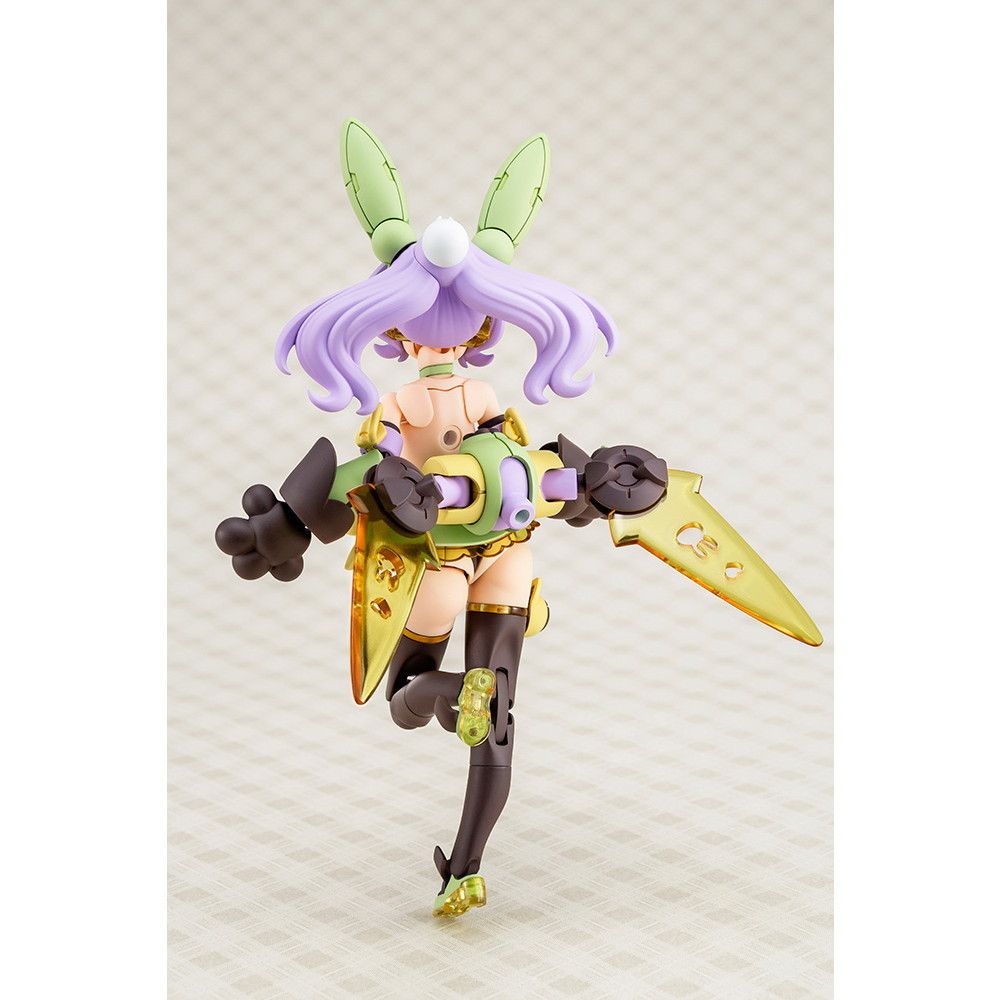 まとめ売り 再販) メガミデバイス 1/1 PUNI☆MOFU トゥ プラモデル(KP741) コトブキヤ
