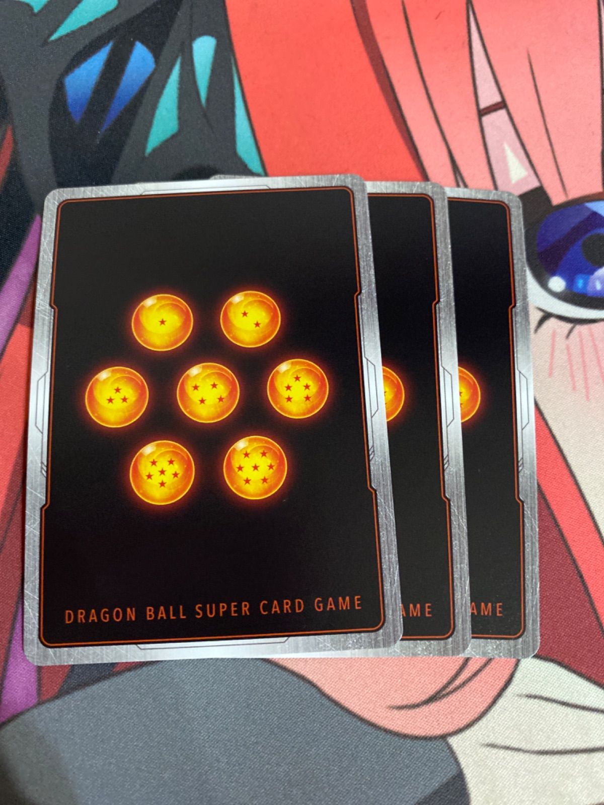 ドラゴンボールフュージョンワールド フリーザ scr 3枚 fb05-120