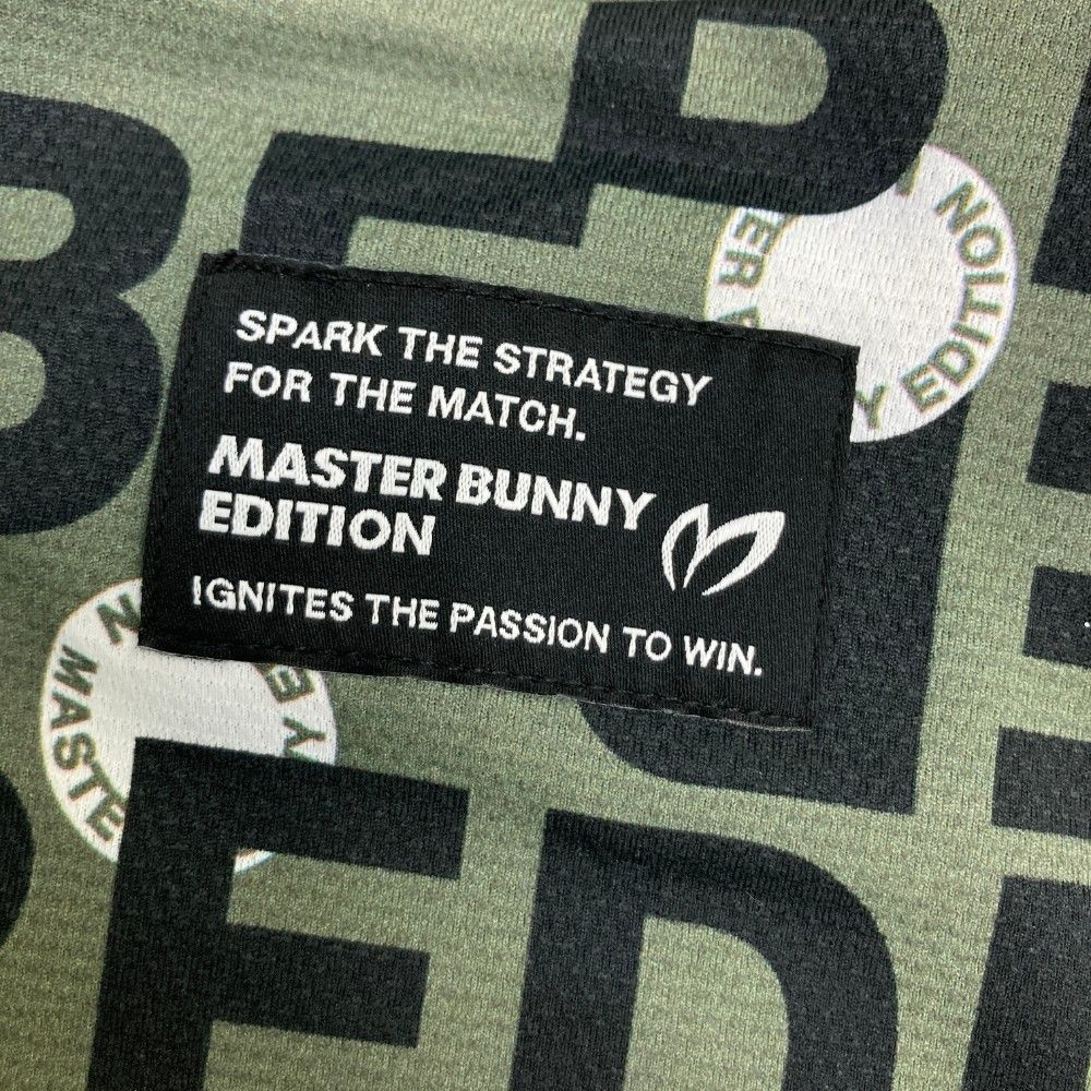 サイズ：0 MASTER BUNNY EDITION マスターバニーエディション 2024年