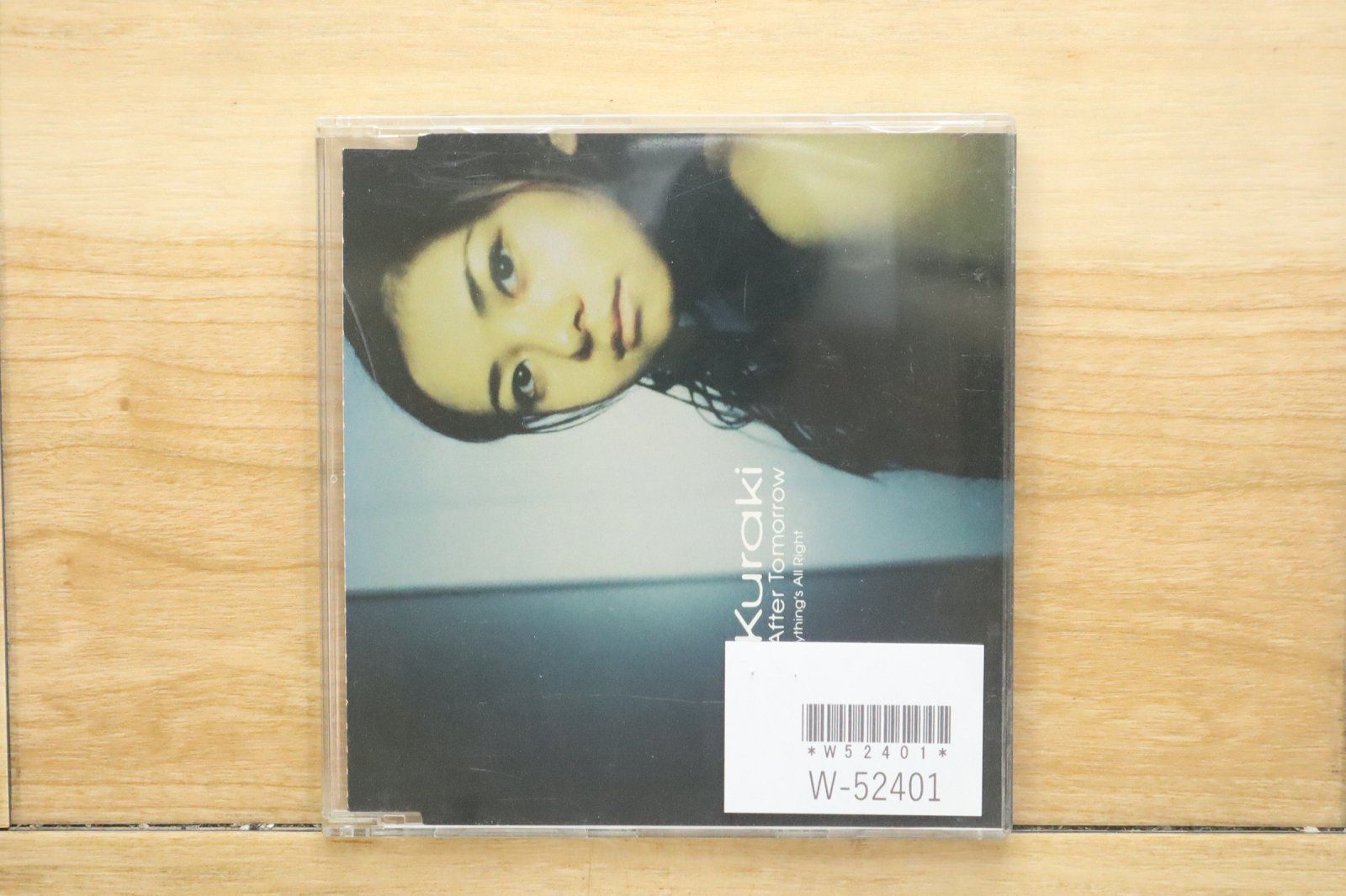 新品未開封！　倉木麻衣　LP Love, Day After Tomorrow best151A_loveandhope_cover.jpg