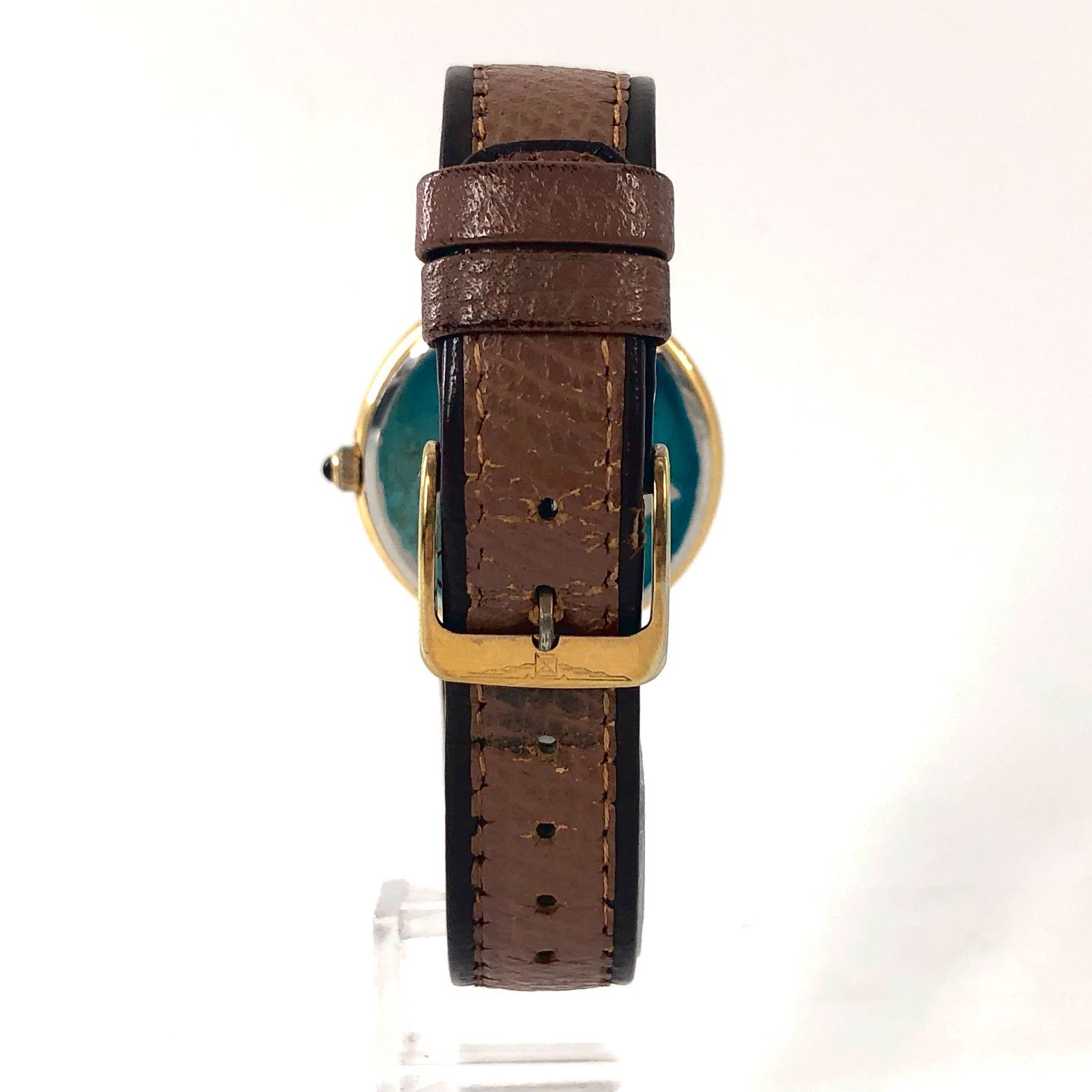 LONGINES ロンジン 846 3207 SS×レザー/手巻き スモールセコンド