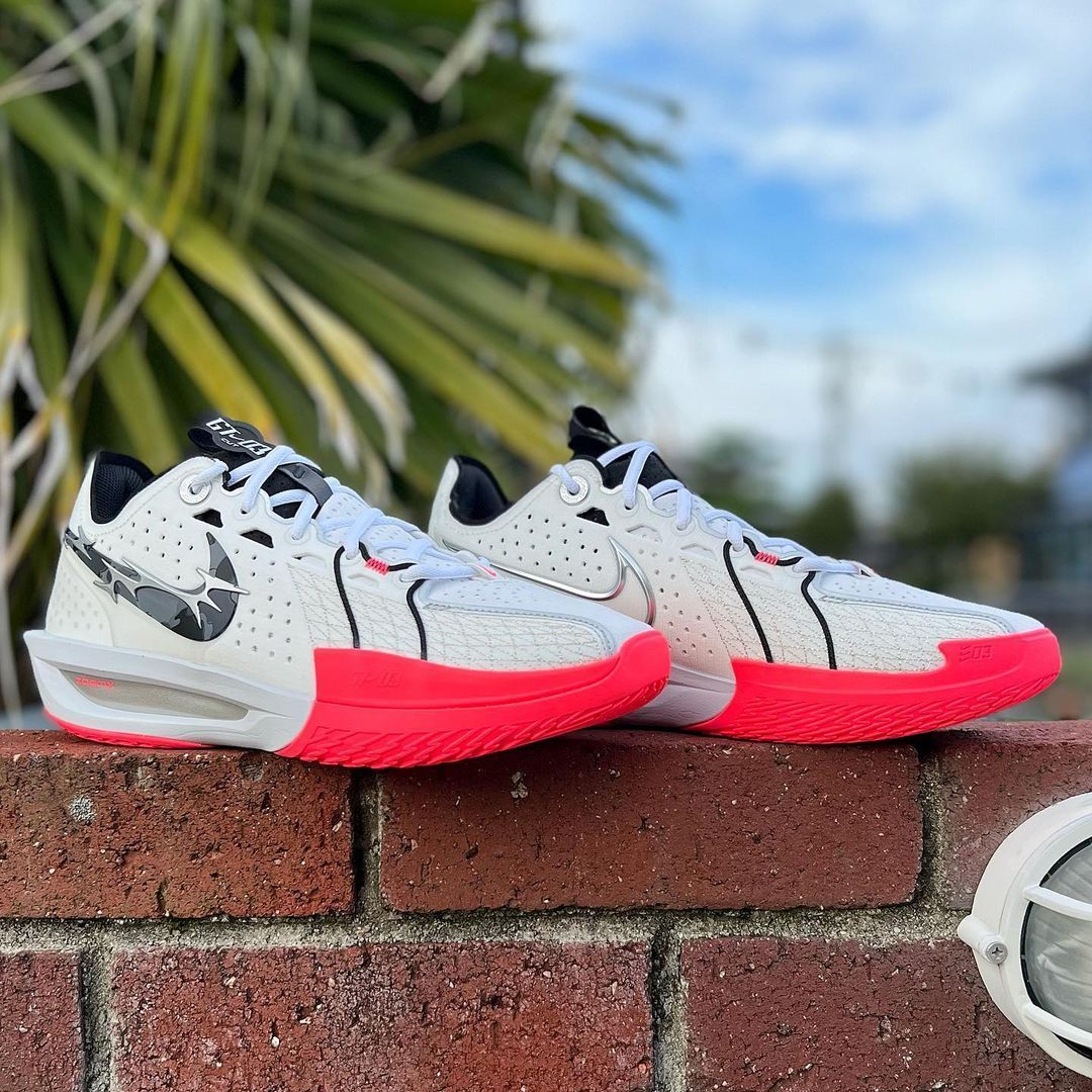 NIKE AIR ZOOM GT CUT 3 エアズームGTカット3 レッド Nike Air Zoom G.T. Cut 3 EP “USA” ナイキ エア ズームGTカット