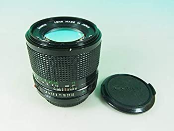 キャノン NFD 100mm F/2.8 ポートレイトレンズ l3789 キャノン NFD 100mm F/2.8 ポートレイトレンズ l3789 キャノン