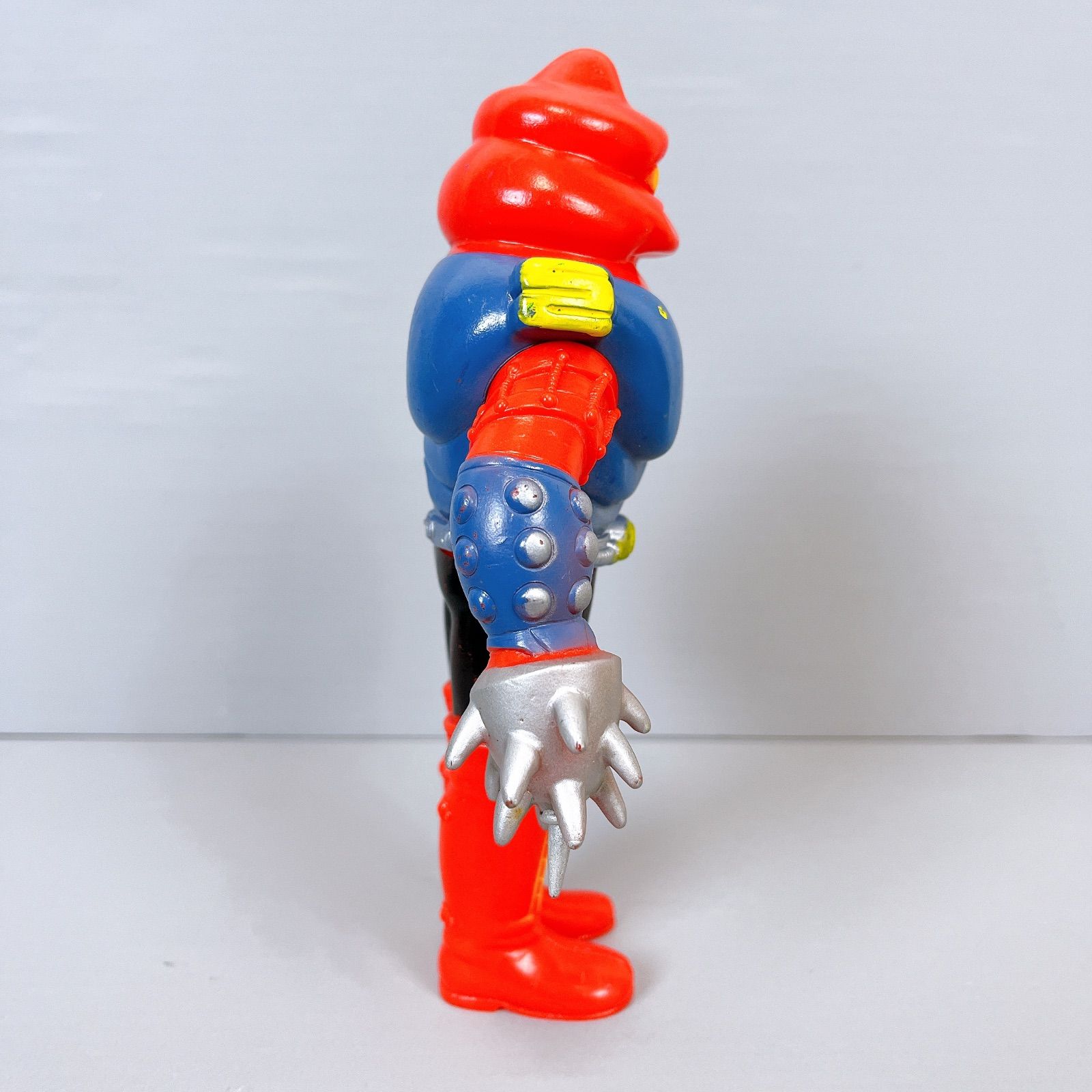 アクマイザー3 ソフビ ガブラ レトロ玩具 希少 レア 昭和レトロ 当時物