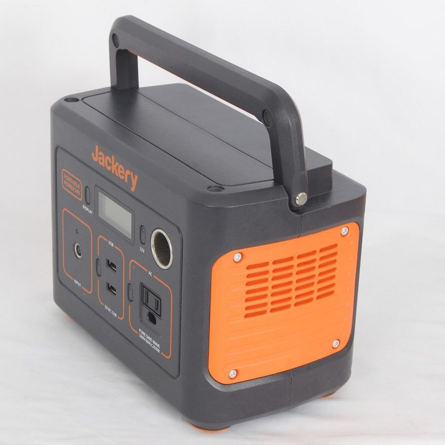 Jackery (ジャクリ) ポータブル電源 240 未使用未開封