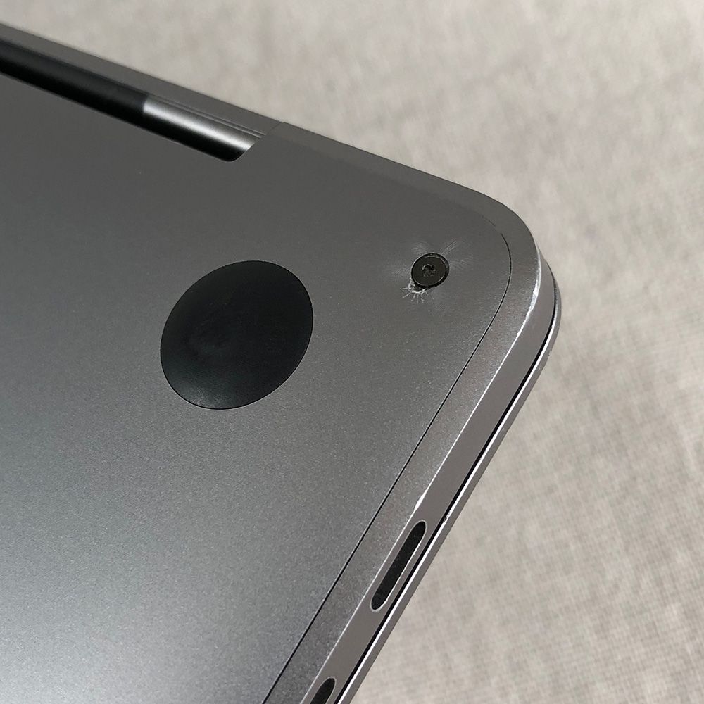 （ジャンク）15インチ MacBook Pro 512GB 2018モデル ◇ジャンク品・本体のみ◇Apple MacBook Pro (15-inch, 2018