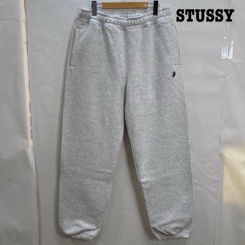 STUSSY Swirl Applique Sweatpantスウェット