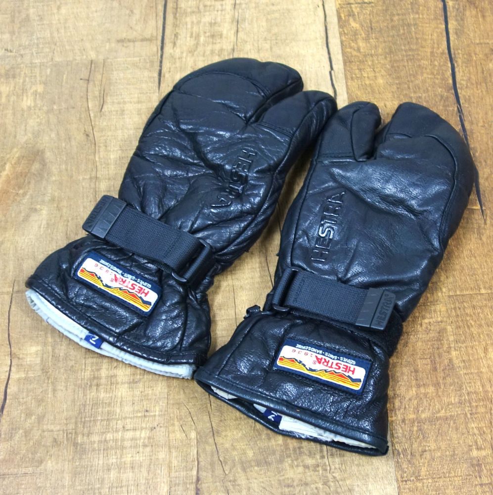 HESTRA 3フィンガーグローブ サイズ9 HESTRA 3フィンガーグローブ サイズ9 HESTRA 3-Finger GTX Full