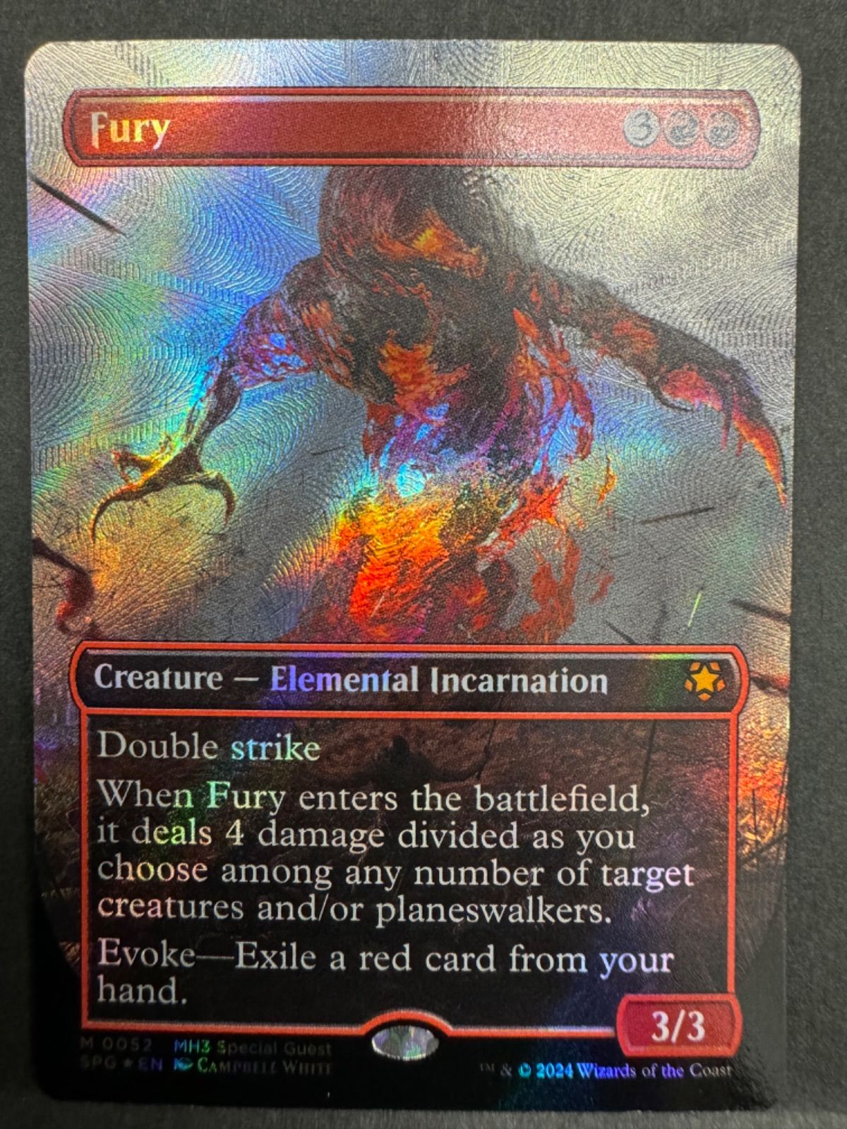 独特の上品 FOIL/MTG/英語版/流刑への道/Path to Exile/プロモ/Rebecca Guay マジック：ザ・ギャザリング