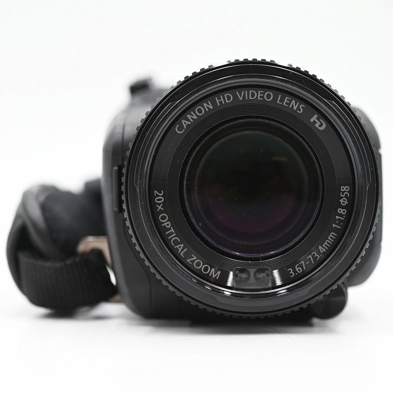 キヤノン XA30 業務用HDデジタルビデオカメラ 中古 キャノン XA30 業務用HDデジタルビデオカメラ 9623 TV