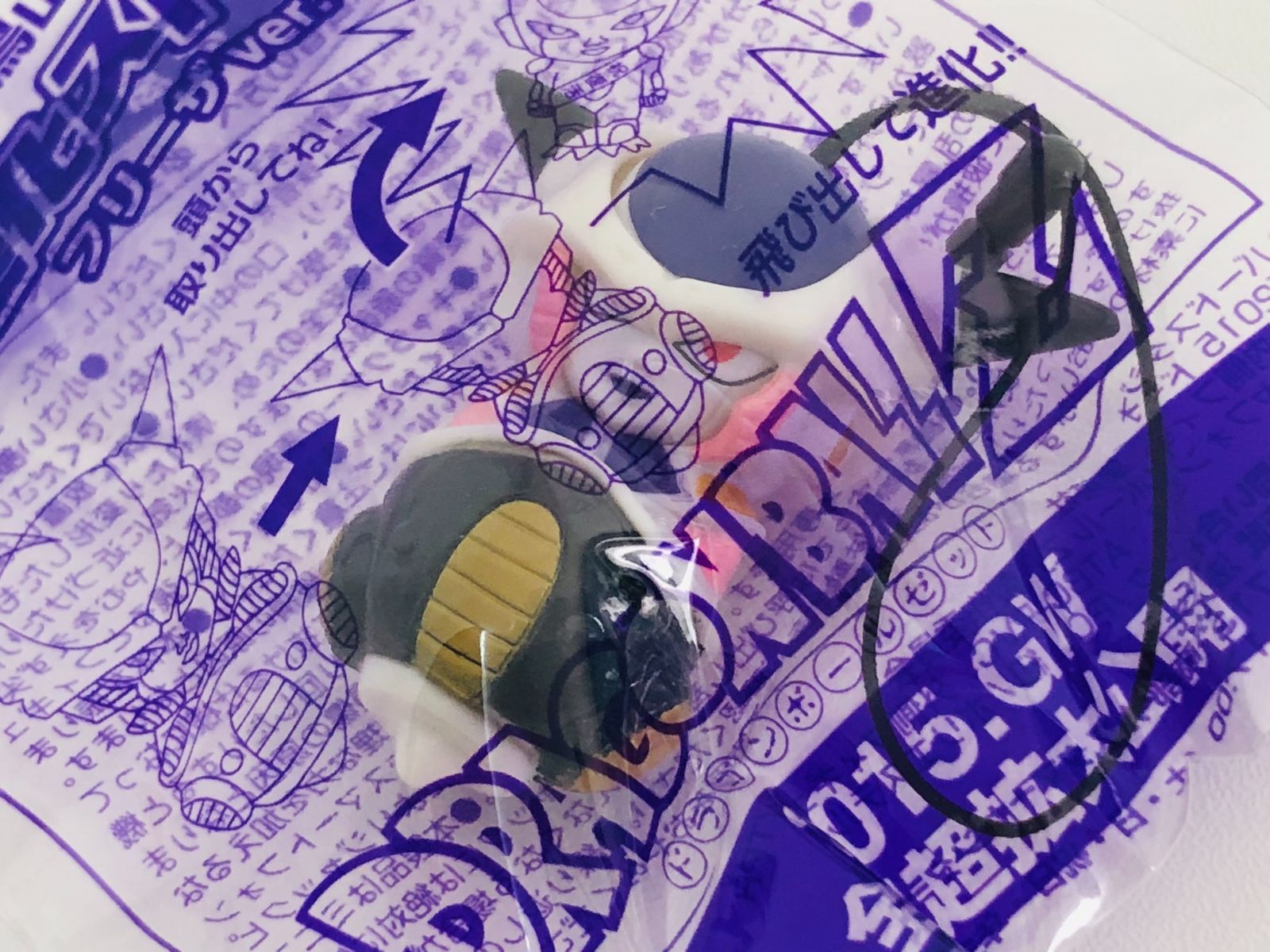 劇場版・鳥山明モデル超進化ストラップ悟空verフリーザverセット 劇場版・鳥山明モデル 超進化ストラップ 悟空ver/フリーザver - メルカリ