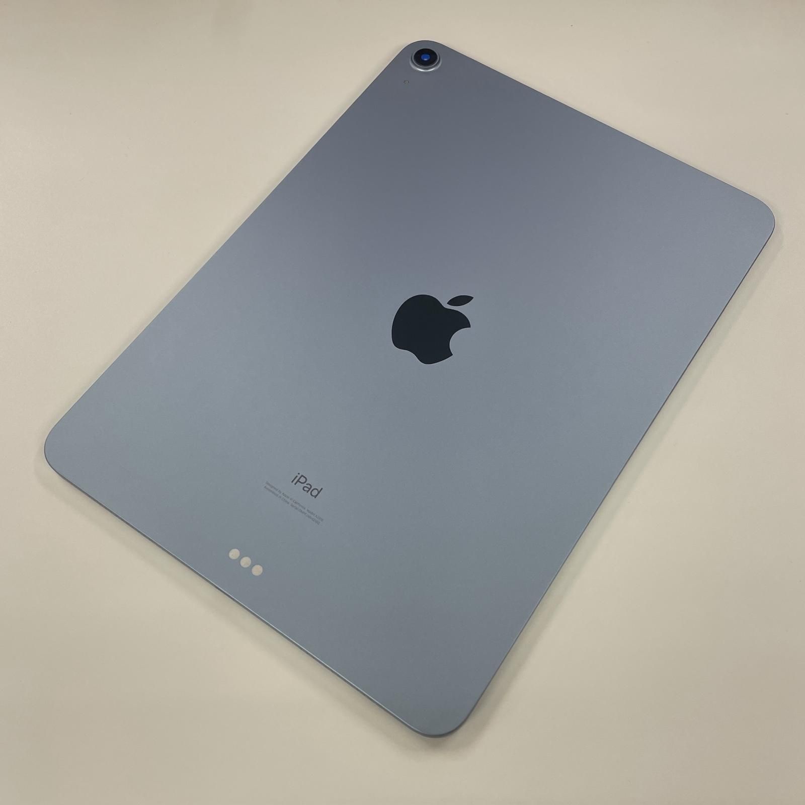 Wi-Fi iPad Air(第4世代) WiFi 64GB スカイブルー - メルカリ