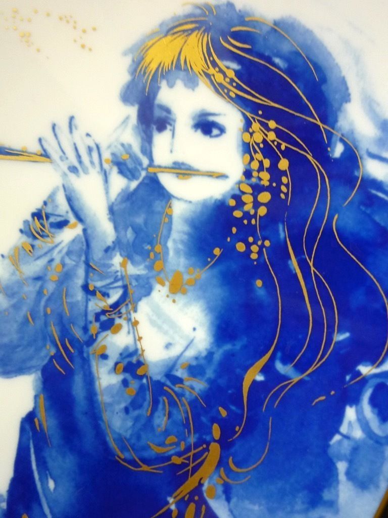 「新世紀　特別企画」　エターナルマイセンイヤープレート　2001 Yahoo!オークション - MEISSEN マイセン イヤープレート2001 皿