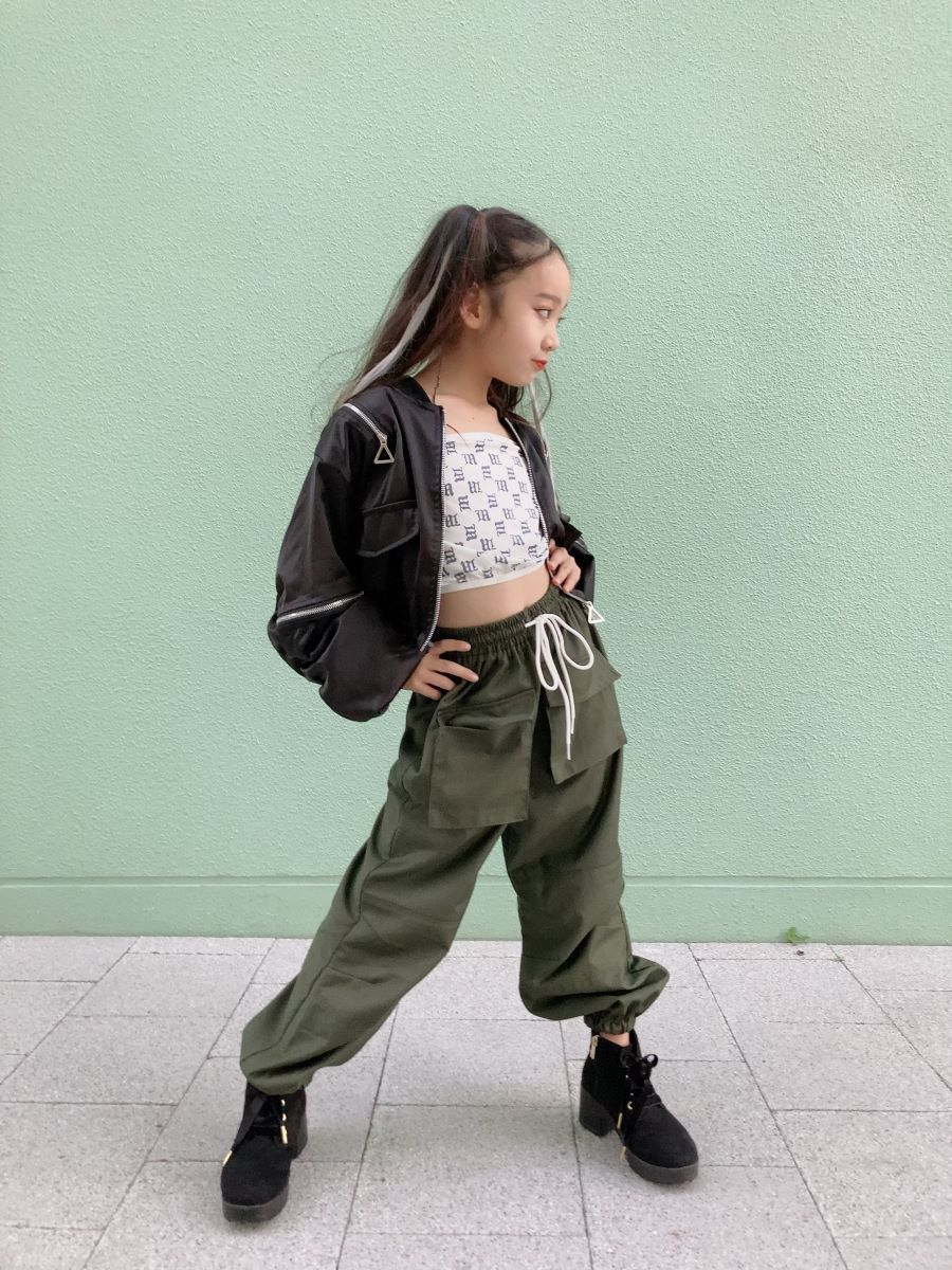 子供ダンス服 派手