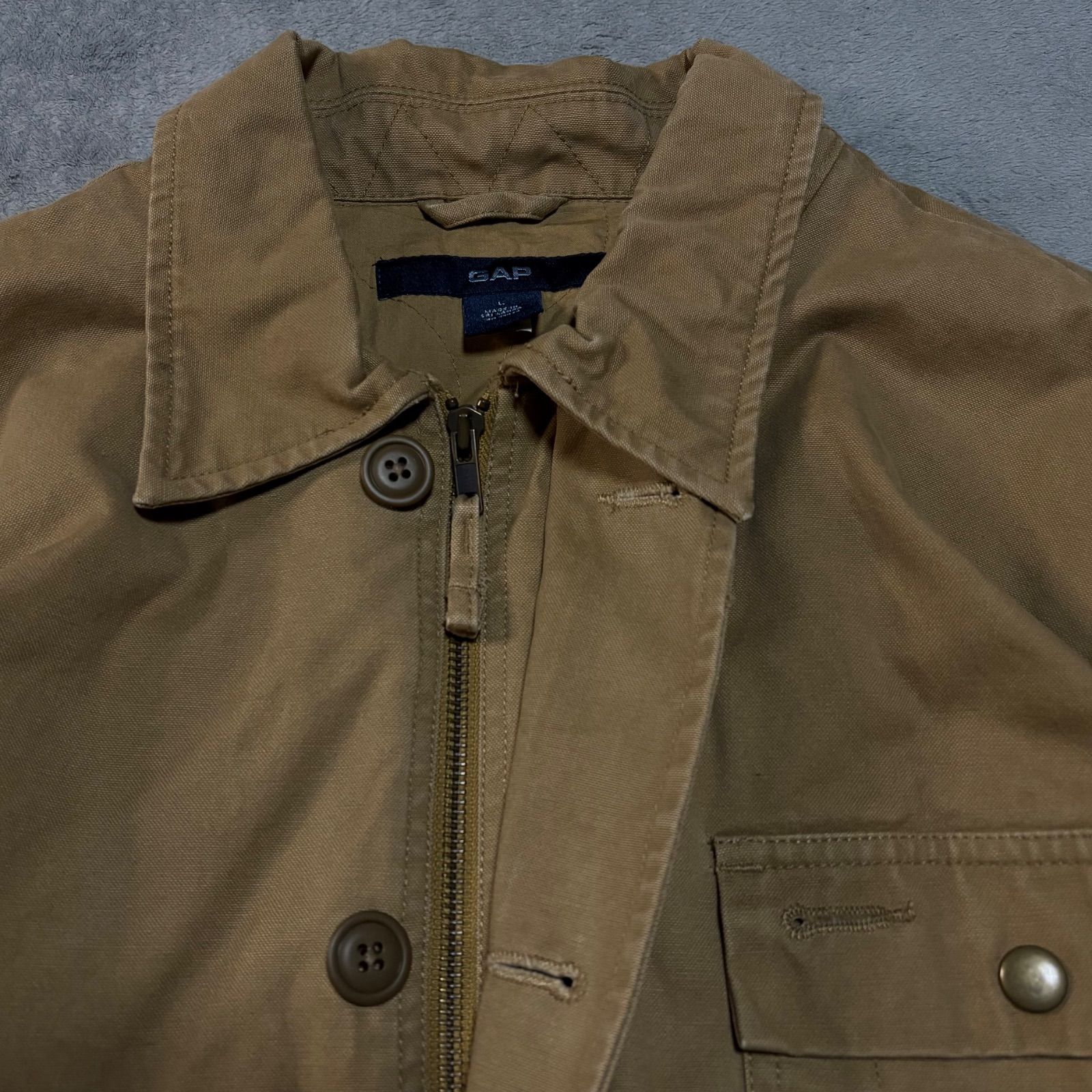 GAP ギャップ DeckJacket デッキジャケット Coverall