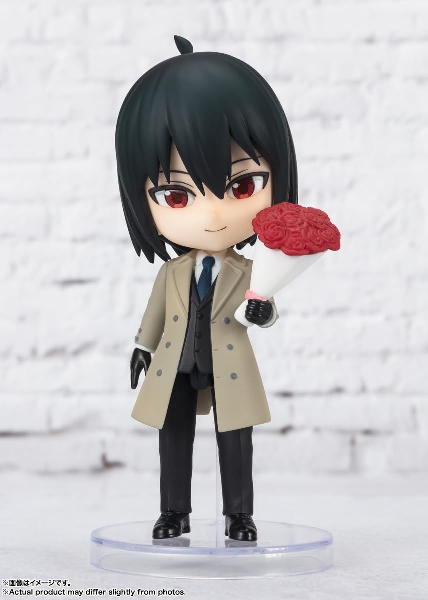 SPY×FAMILY フィギュアーツmini フィギュア 3種セット Figuarts mini アーニャ・フォージャー | 魂ウェブ