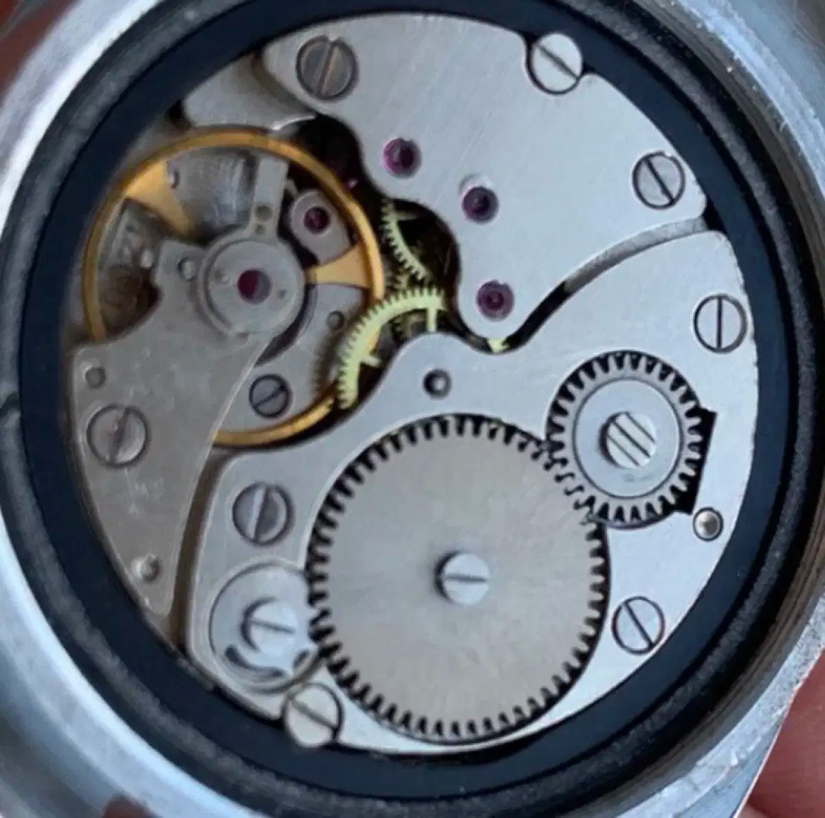 手巻き 旧ソ連 Pobeda ポベダ スモールセコンド ロシア cccp 手巻き 旧ソ連 Pobeda ポベダ スモールセコンド ロシア cccp 手